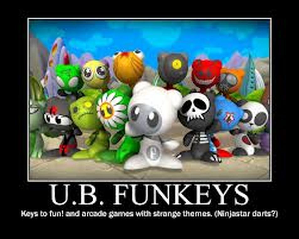 ub funkeys downloads